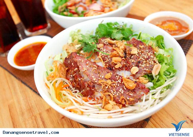 Cách Chế Biến Món Bún Thịt Nướng Cách Chế Biến Món Bún Thịt Nướng