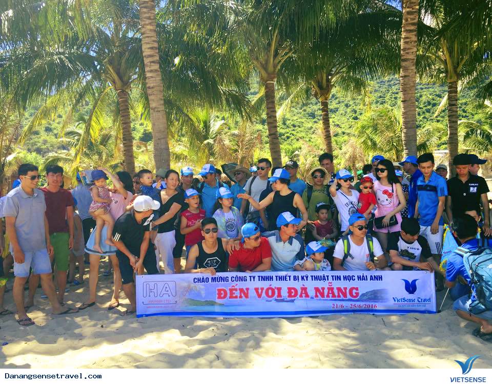 Các hướng dẫn viên Chương trình Đà Nẵng Sense travel chúng tôi có gì: - Ảnh 3