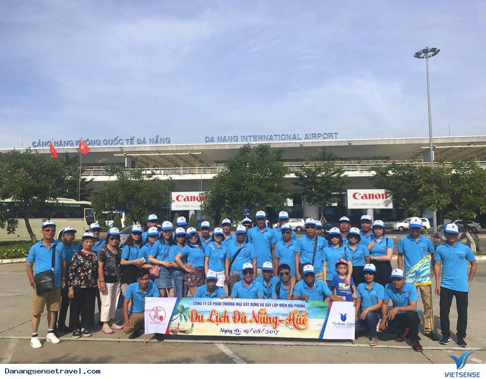 Các hướng dẫn viên Chương trình Đà Nẵng Sense travel chúng tôi có gì: - Ảnh 1