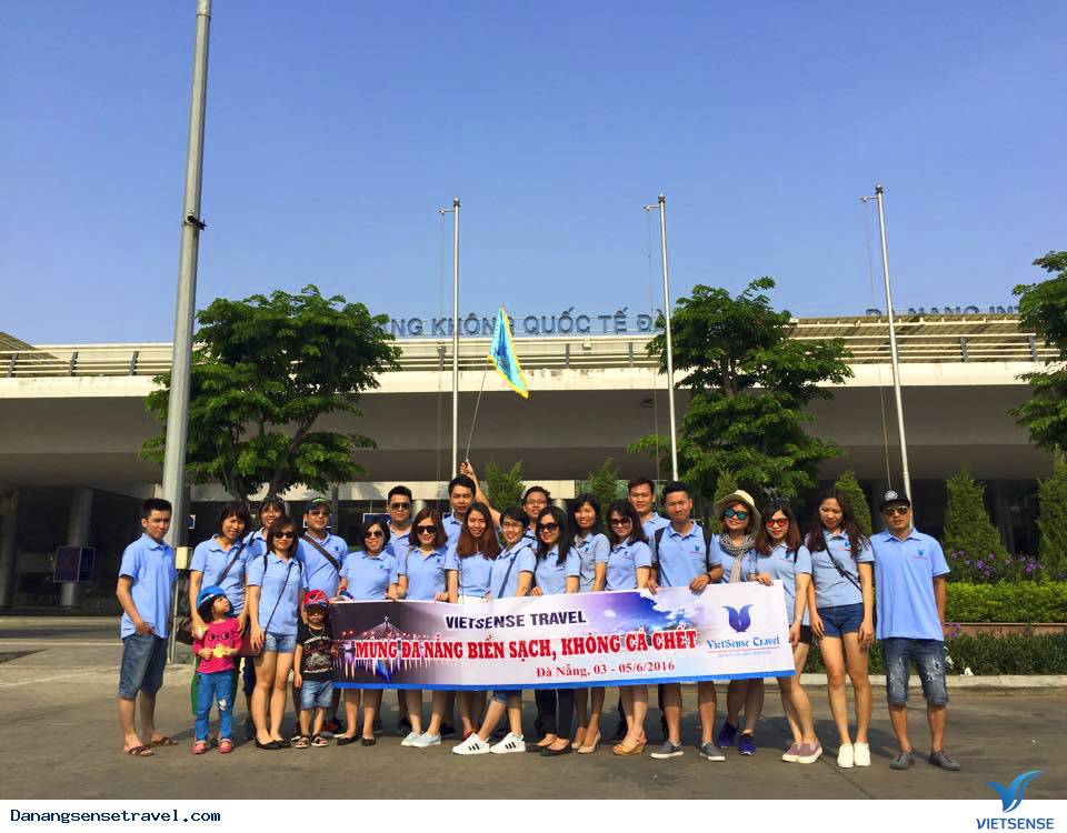 Các hướng dẫn viên Chương trình Đà Nẵng Sense travel chúng tôi có gì: - Ảnh 2