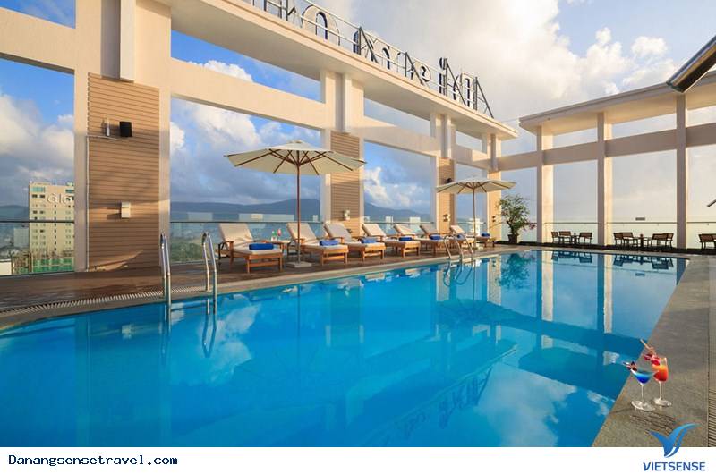 Khách sạn 4 sao Diamond Sea