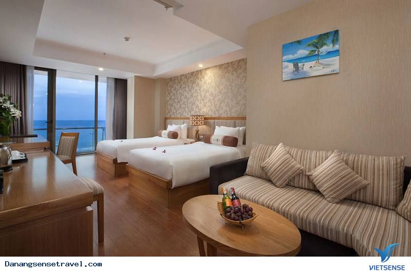 Khách sạn 4 sao Diamond Sea