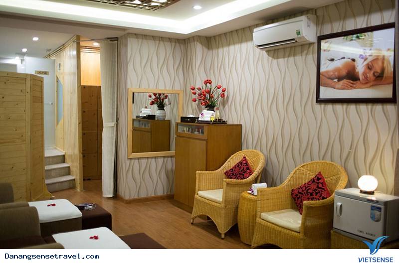 Khách sạn 4 sao Diamond Sea