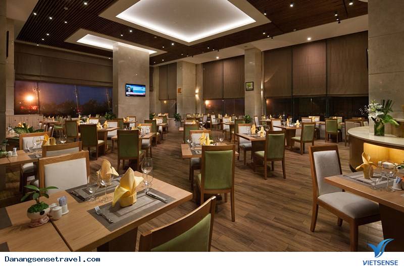 Khách sạn 4 sao Diamond Sea