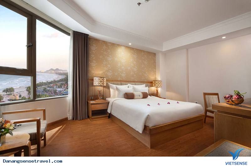 Khách sạn 4 sao Diamond Sea