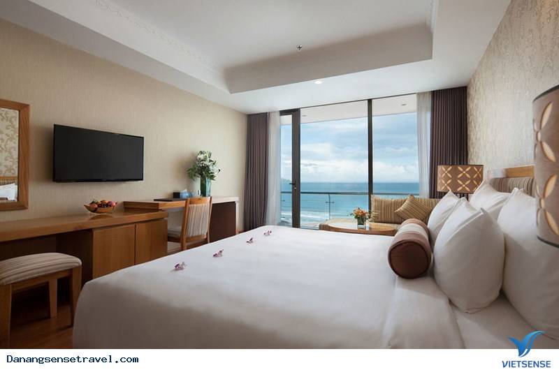 Khách sạn 4 sao Diamond Sea