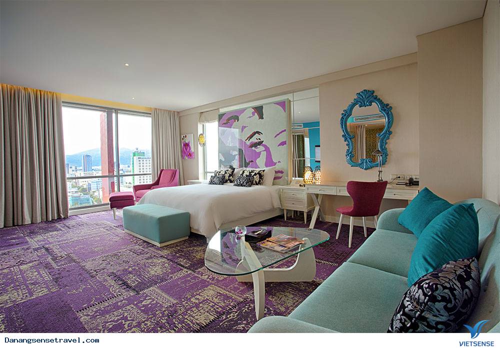 Khách sạn đẳng cấp 4 sao Vanda