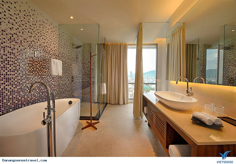 Khách sạn đẳng cấp 4 sao Vanda