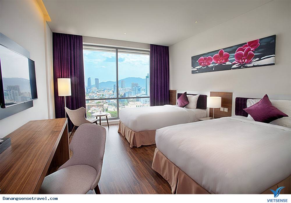 Khách sạn đẳng cấp 4 sao Vanda