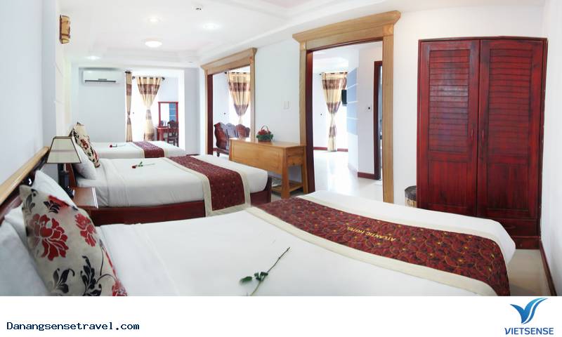 Khách sạn Atlantic