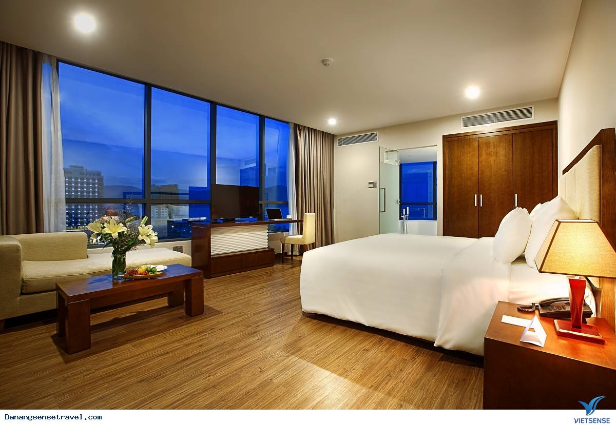 Khách sạn Avatar Đà Nẵng Bảng giá và Review chi tiết 2022