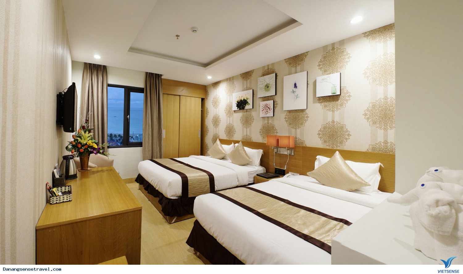 Khách Sạn Bắc Cường
