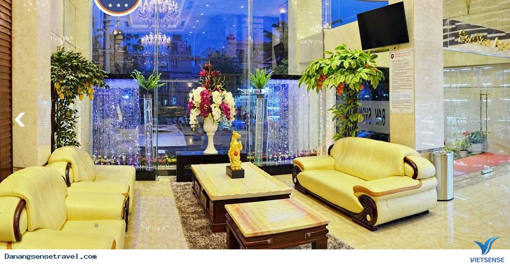 Khách sạn Bay Sydney