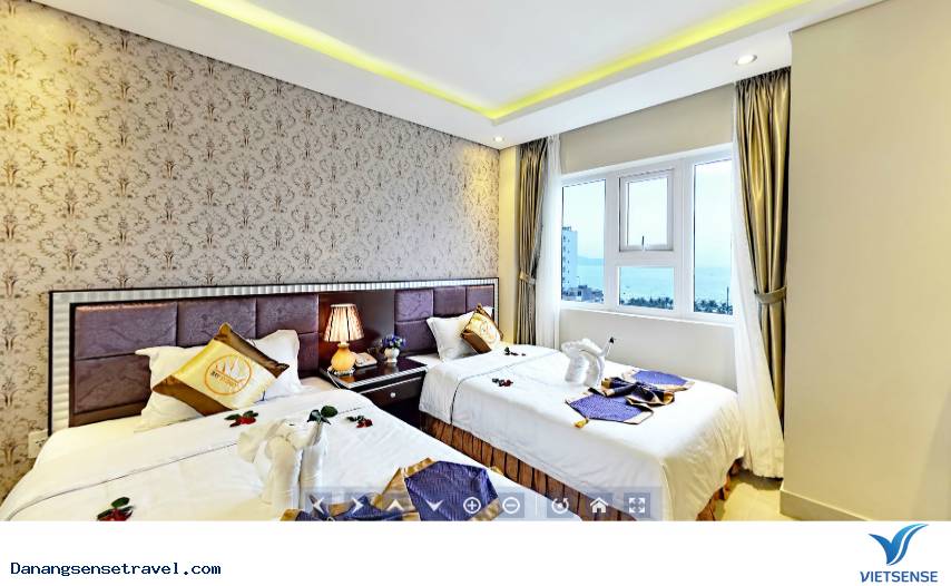 Khách sạn Bay Sydney