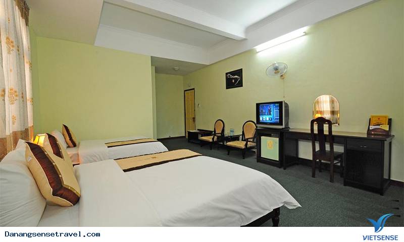 Khách Sạn Duy Tân 1