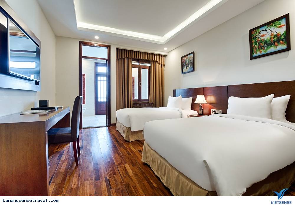 Khách Sạn Ebisu Núi Thần Tài