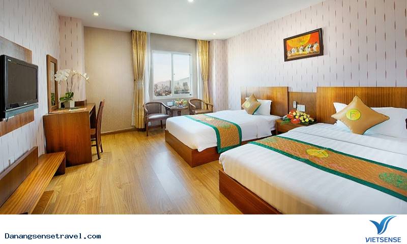 Khách Sạn Fansipan