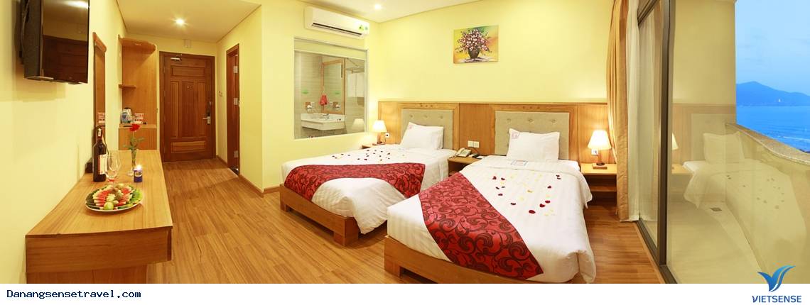 Khách Sạn GOLDEN SEA 3