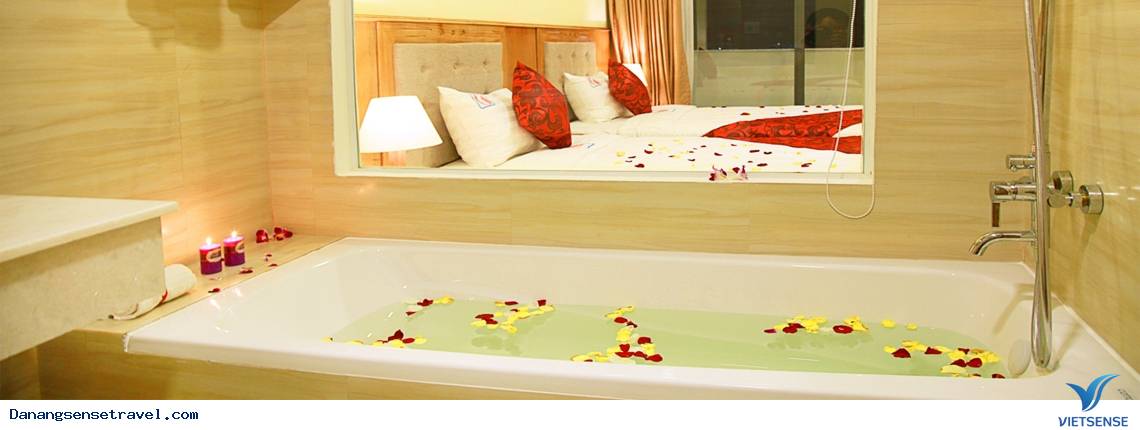 Khách Sạn GOLDEN SEA 3