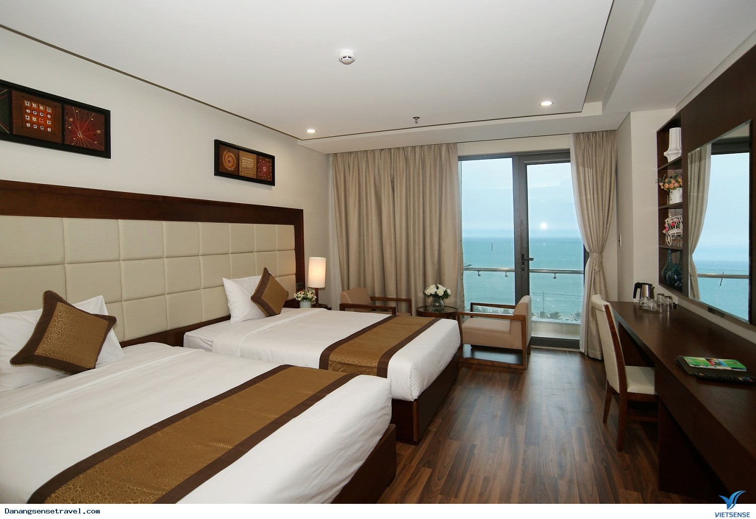 Khách Sạn Grand Sea