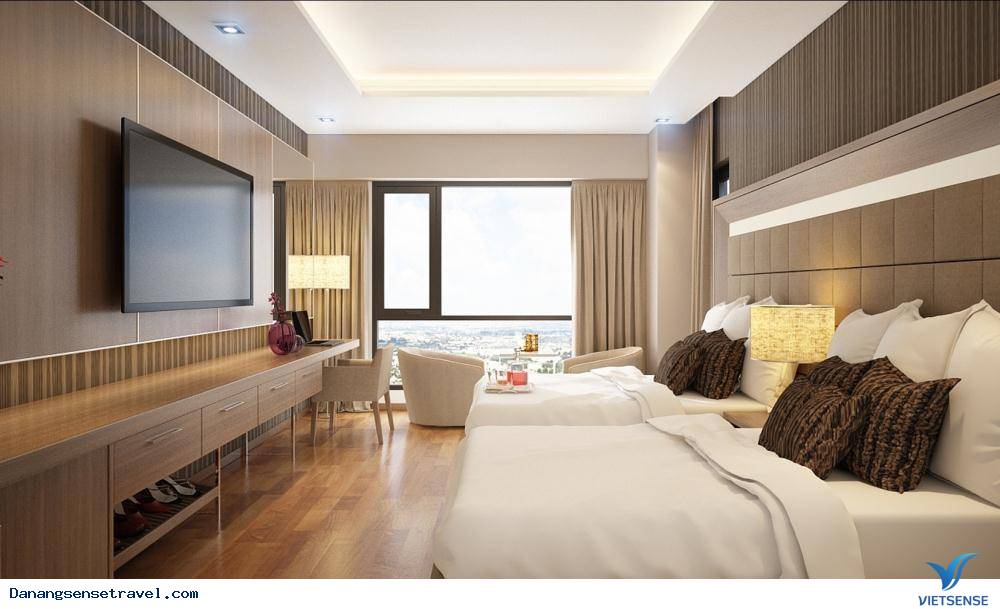 Khách Sạn Grand Sea