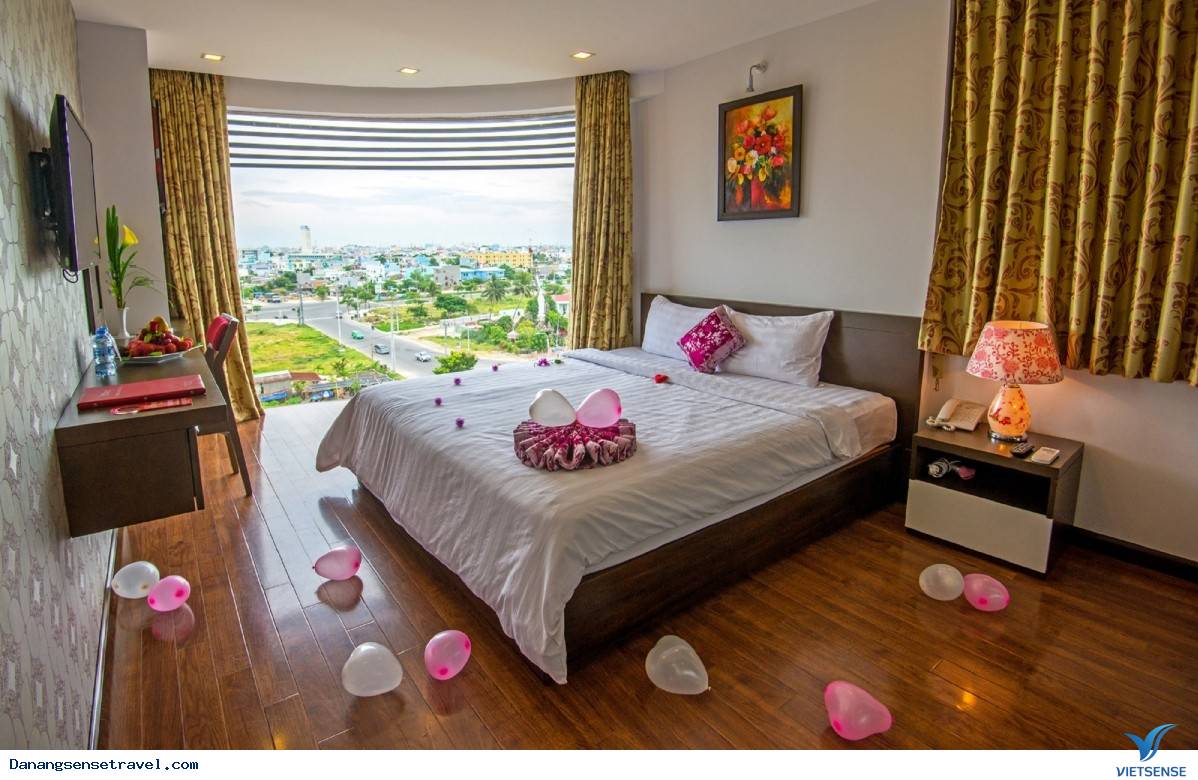 Khách sạn Grand Sunrise