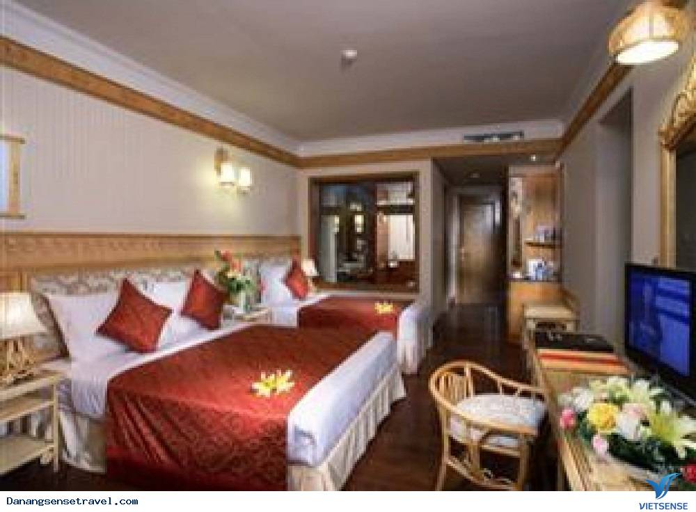 Khách Sạn Green Plaza Đà Nẵng