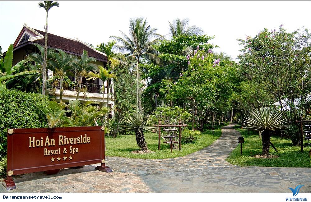 Hội An Riverside Resort & Spa