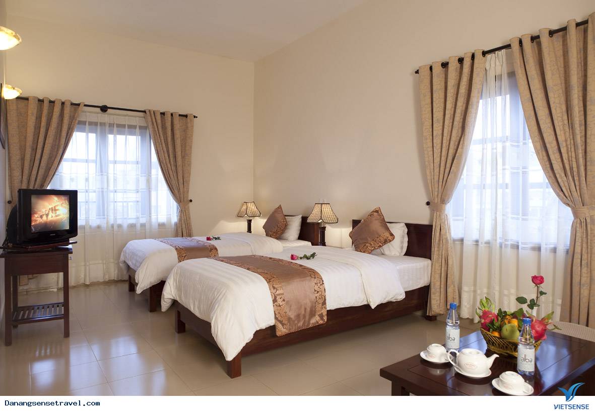 Khách Sạn Huế Smile