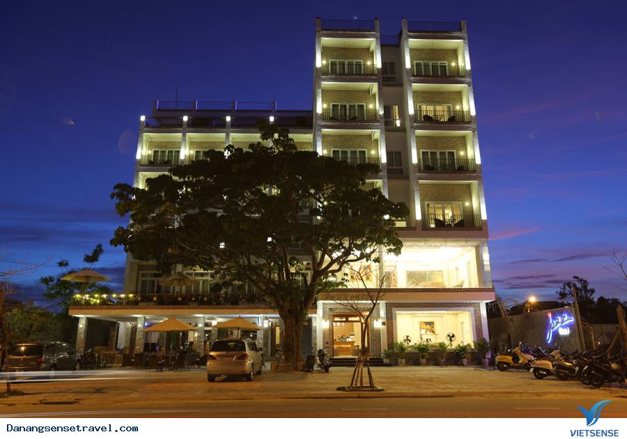 Khách Sạn Jazz Đà Nẵng