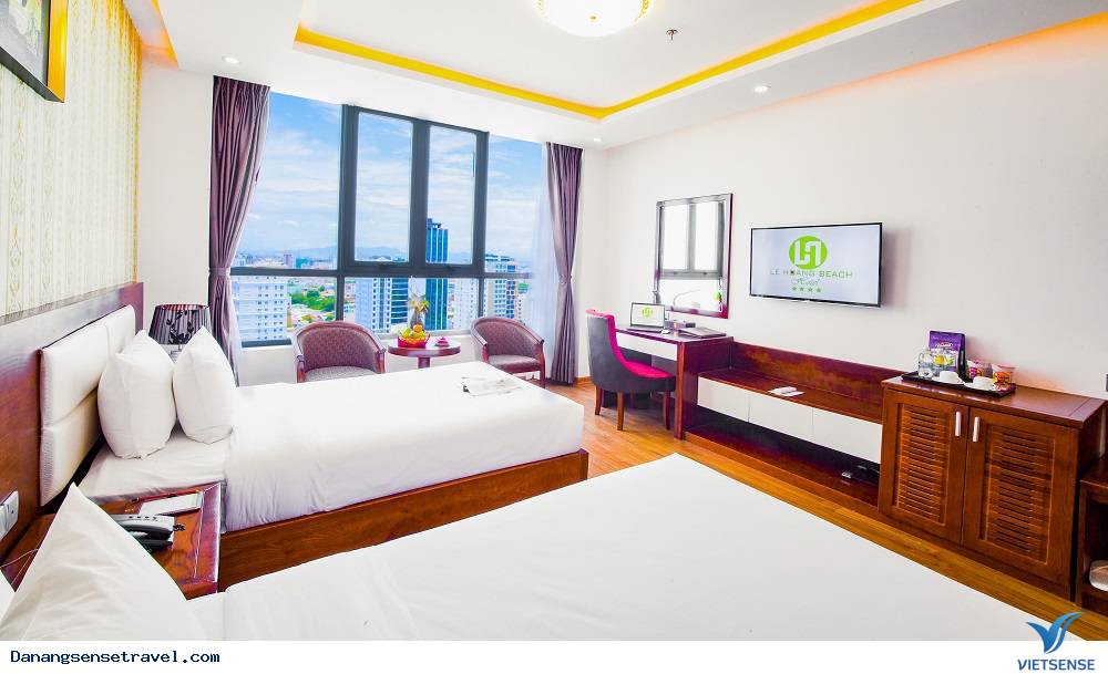Khách Sạn Lê Hoàng Beach