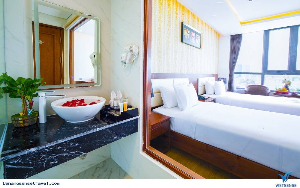 Khách Sạn Lê Hoàng Beach