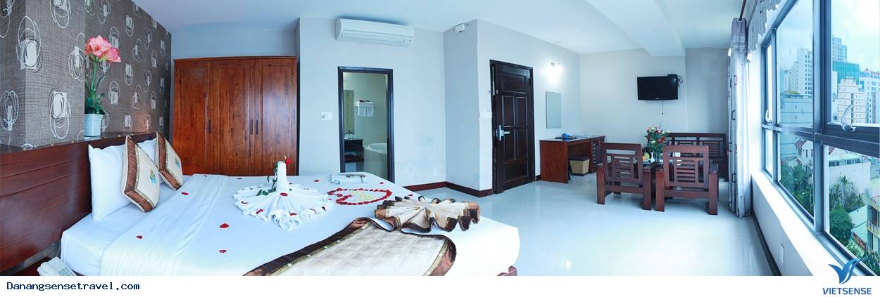 Khách sạn Luna Diamond