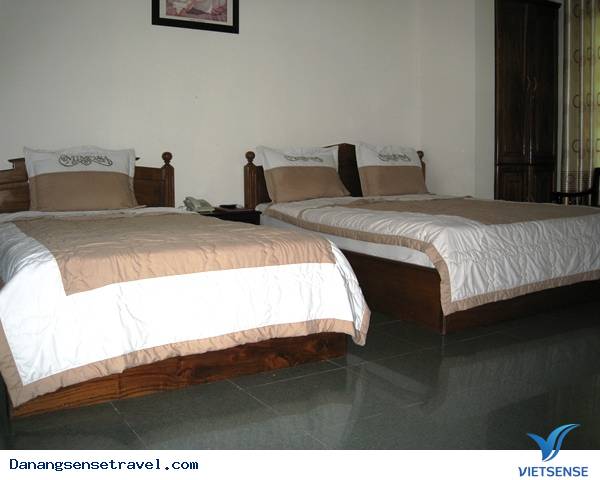 Khách sạn Mimosa 2