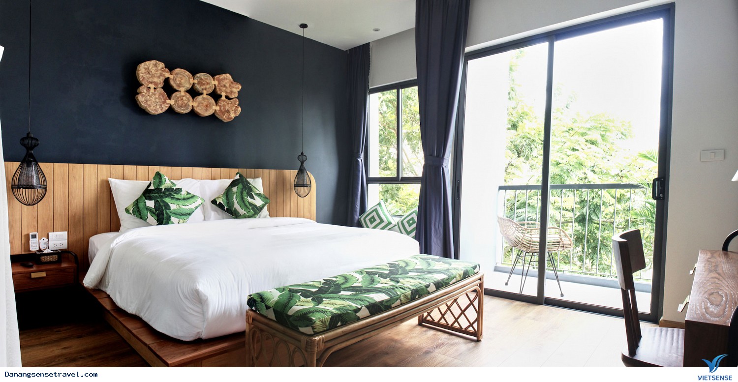 Khách sạn Moc Lan Boutique