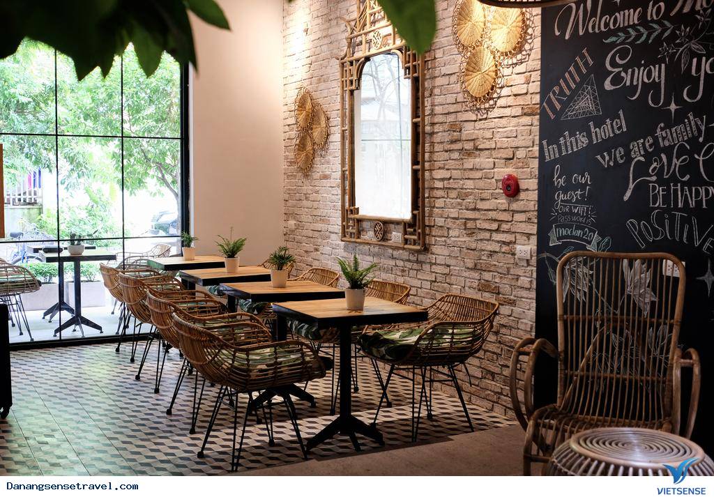 Khách sạn Moc Lan Boutique