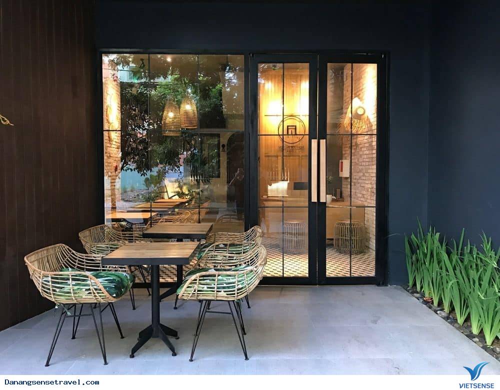 Khách sạn Moc Lan Boutique