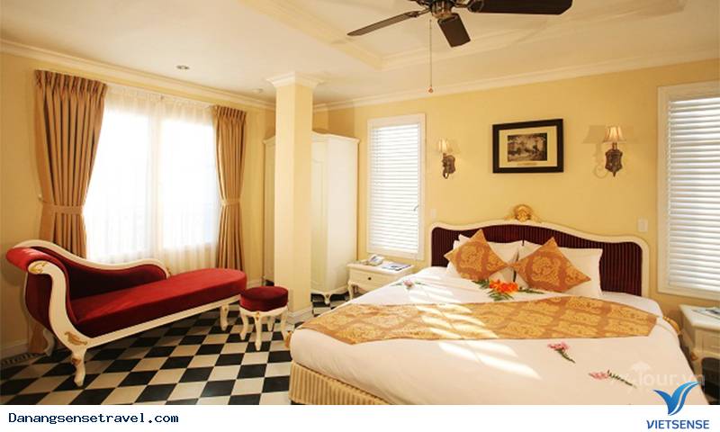 Khách Sạn Morin - Bà Nà Hills