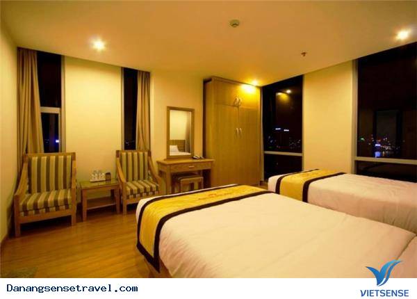 Khách Sạn Nhật Linh 3 Sao