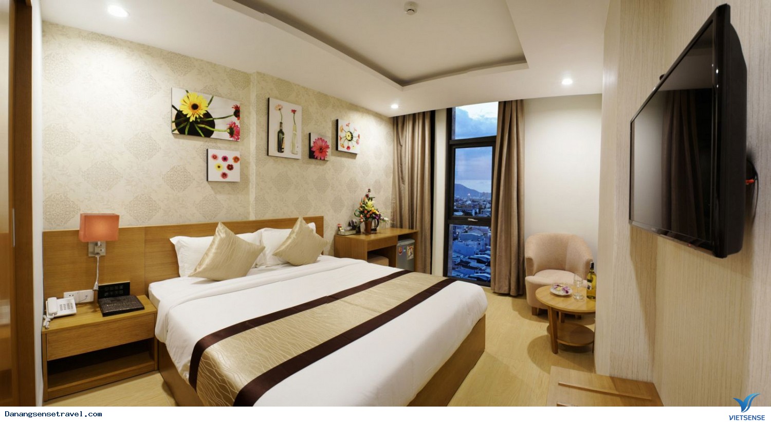 Khách Sạn Pearl Sea Đà Nẵng