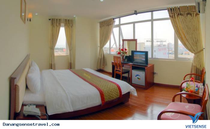 Khách Sạn Pearl Sea Đà Nẵng