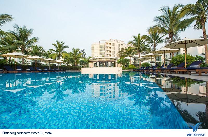 Khách sạn- resort Đà Nẵng đảm bảo chất lượng chào đón APEC - Ảnh 2 Khách sạn- resort Đà Nẵng đảm bảo chất lượng chào đón APEC - Ảnh 2