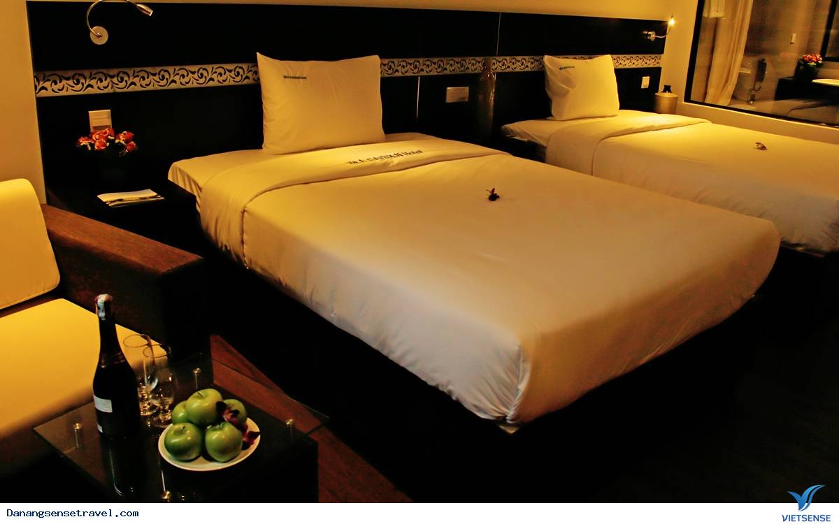 Khách Sạn Sea Garden