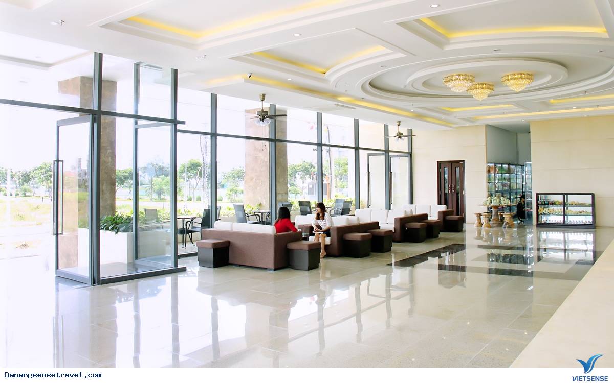 Khách Sạn Sea Garden