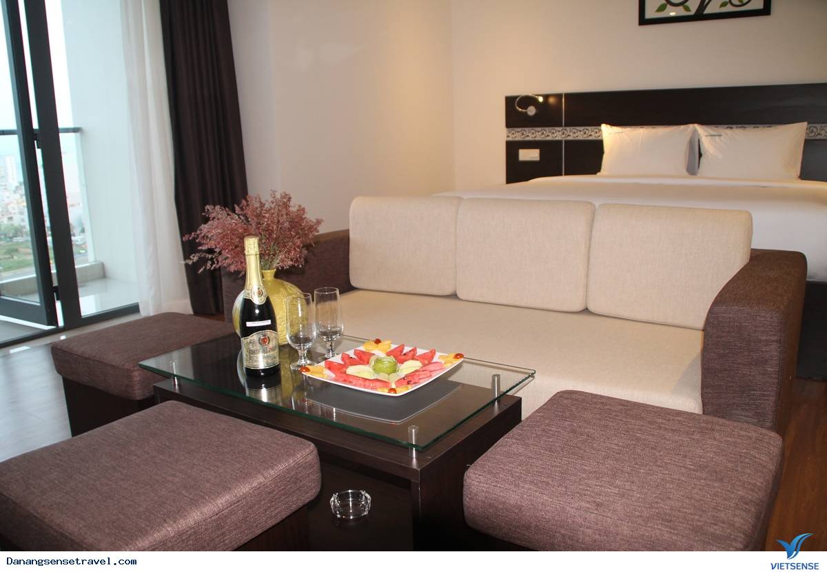 Khách Sạn Sea Garden