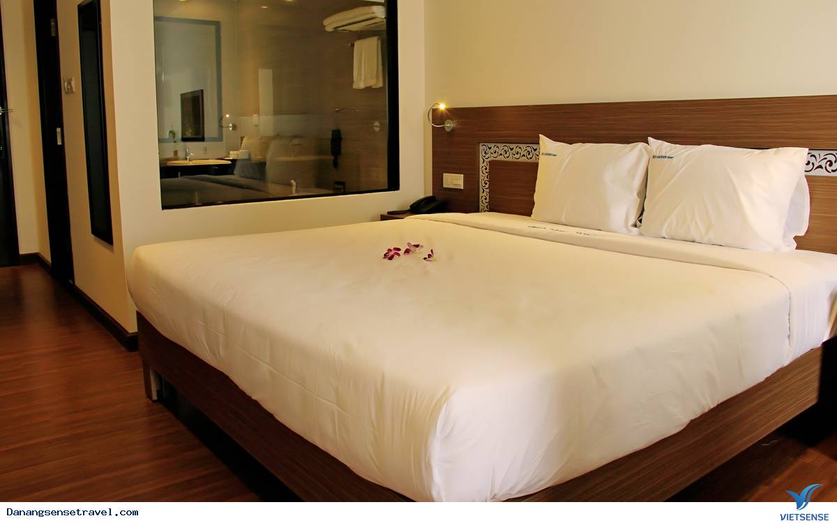 Khách Sạn Sea Garden