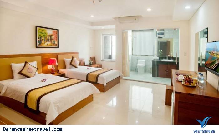 Khách sạn Seafront