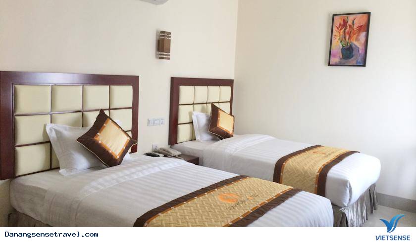 Khách sạn Seafront