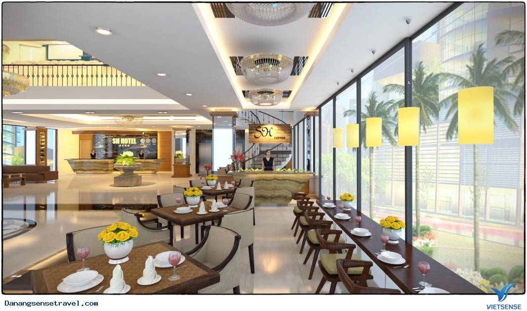 Khách Sạn Serene Đà Nẵng