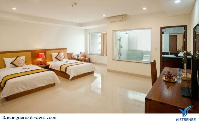 Khách sạn Sông Công